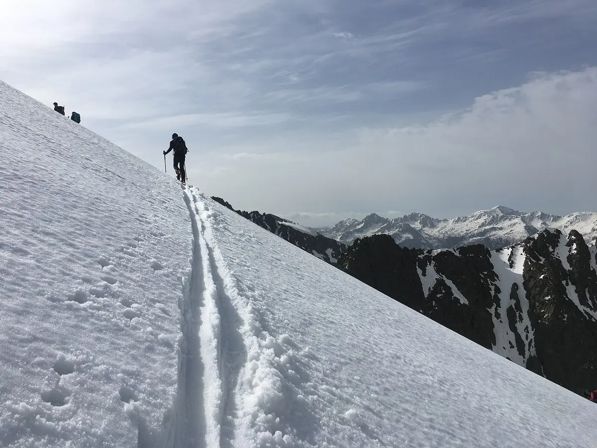 Isola 2000 ski resort