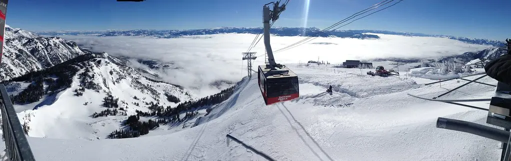 Jackson Hole Mountain Resort ski resort