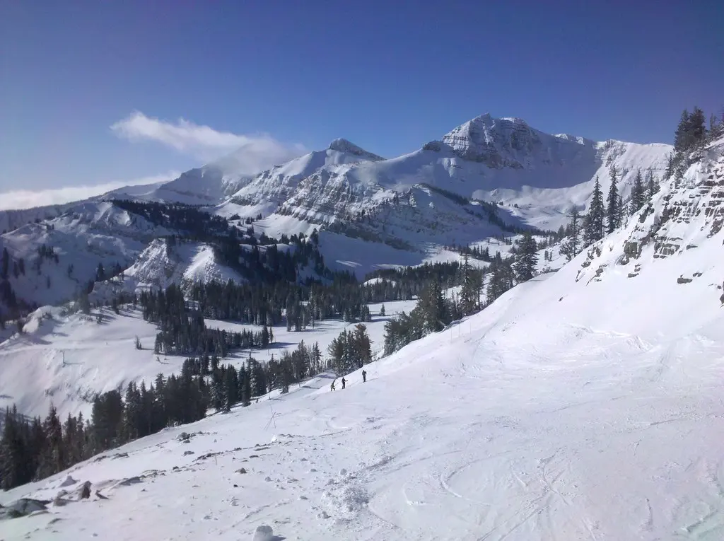 Jackson Hole Mountain Resort ski resort