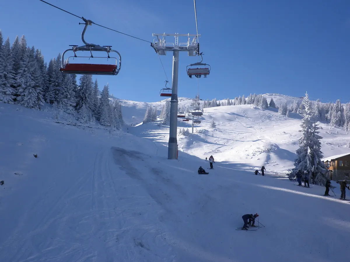 Jahorina ski resort