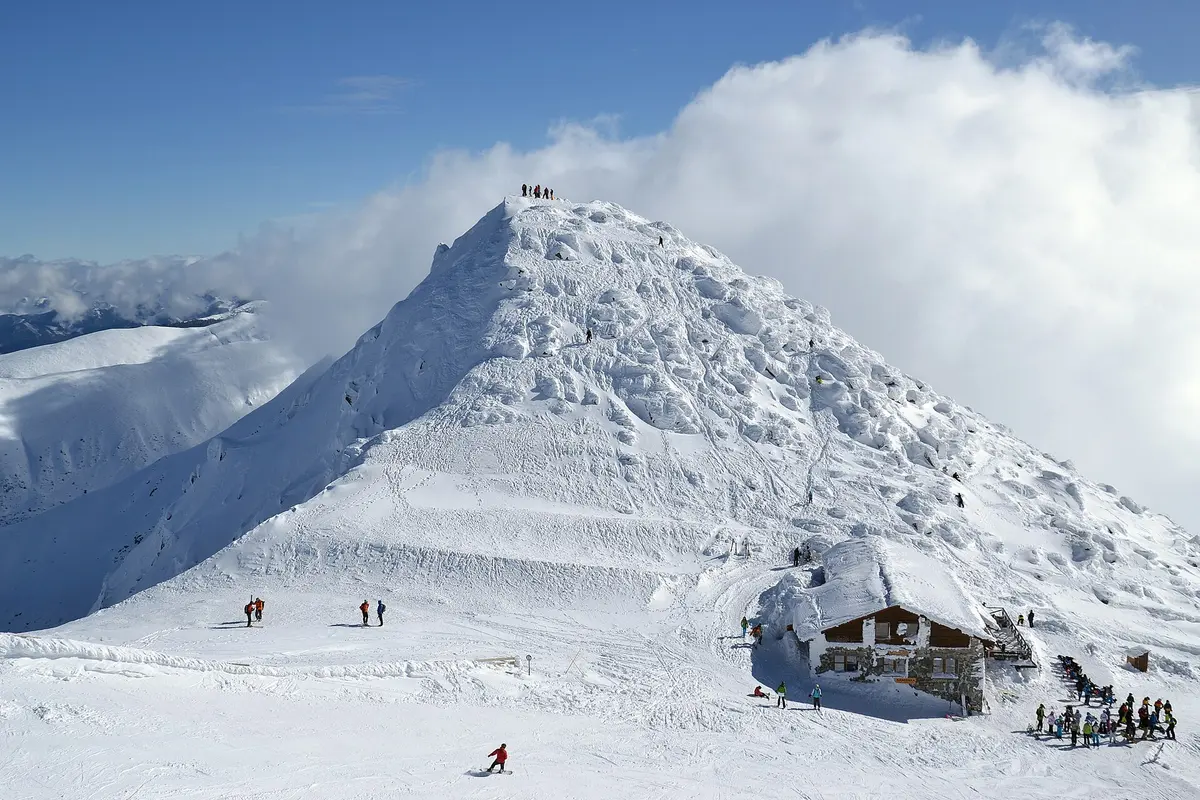Jasná Low Tatras ski resort