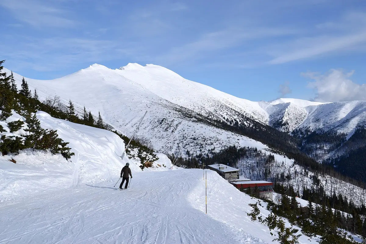 Jasná Low Tatras ski resort