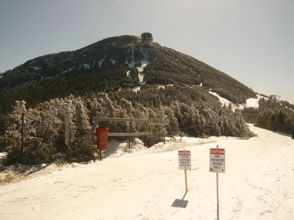 Jay Peak Resort ski resort