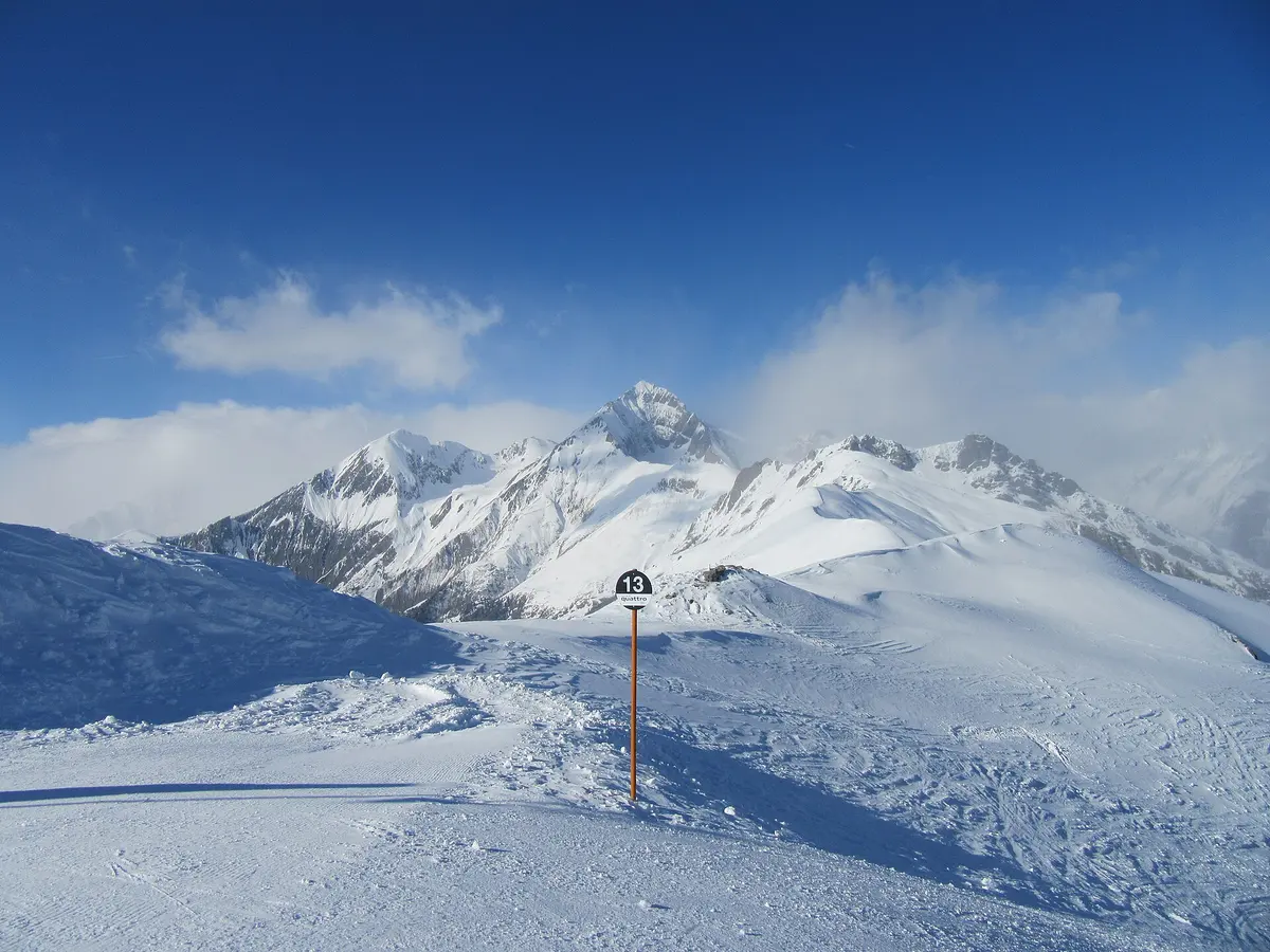 Kals-Matrei ski resort