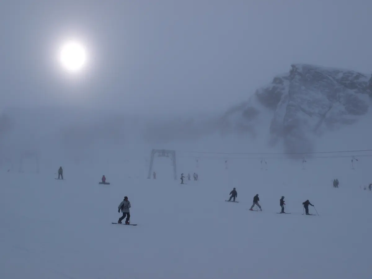 Kaprun - Kitzsteinhorn/Maiskogel ski resort