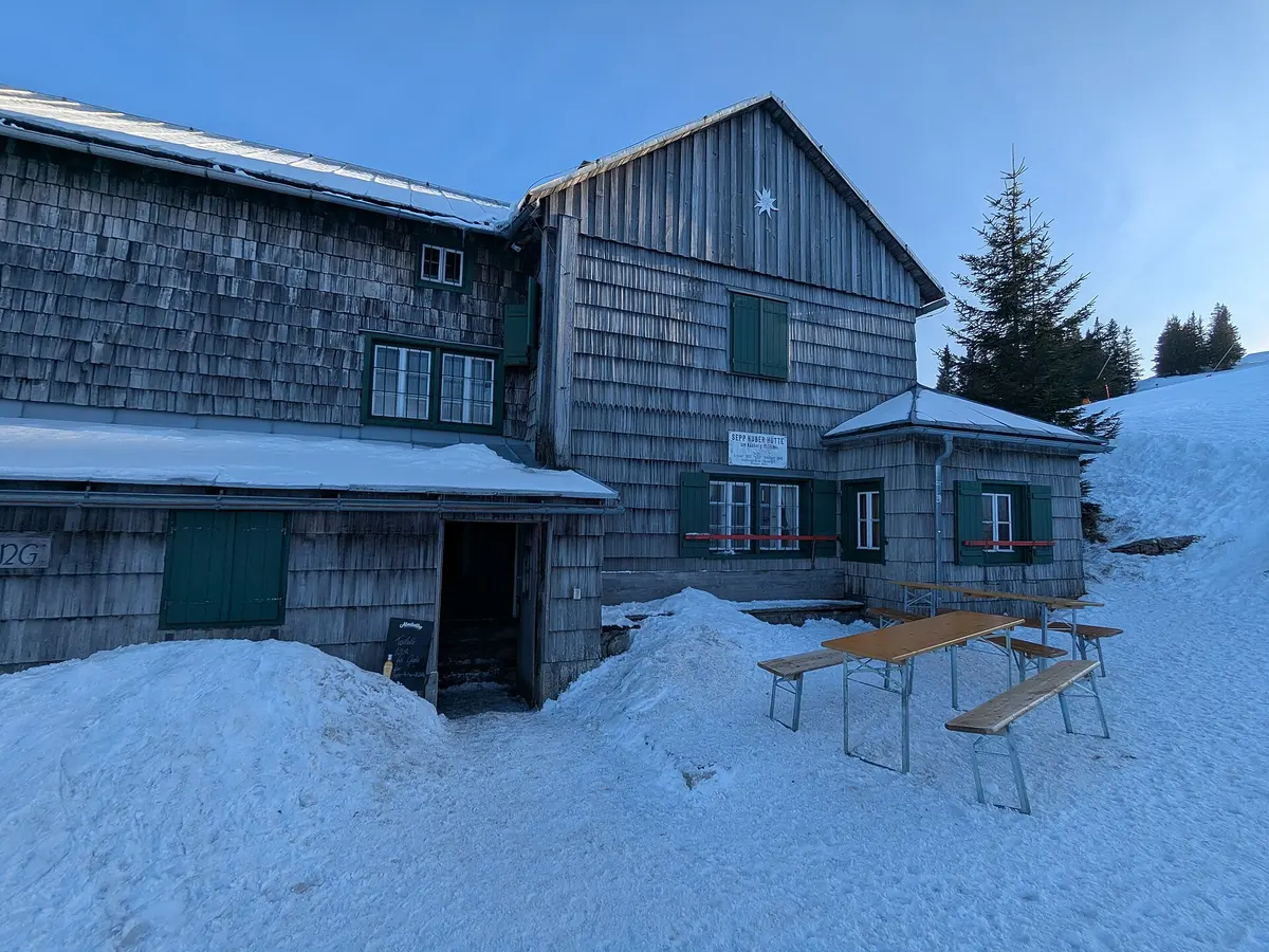 Kasberg Grünau - Almtal ski resort