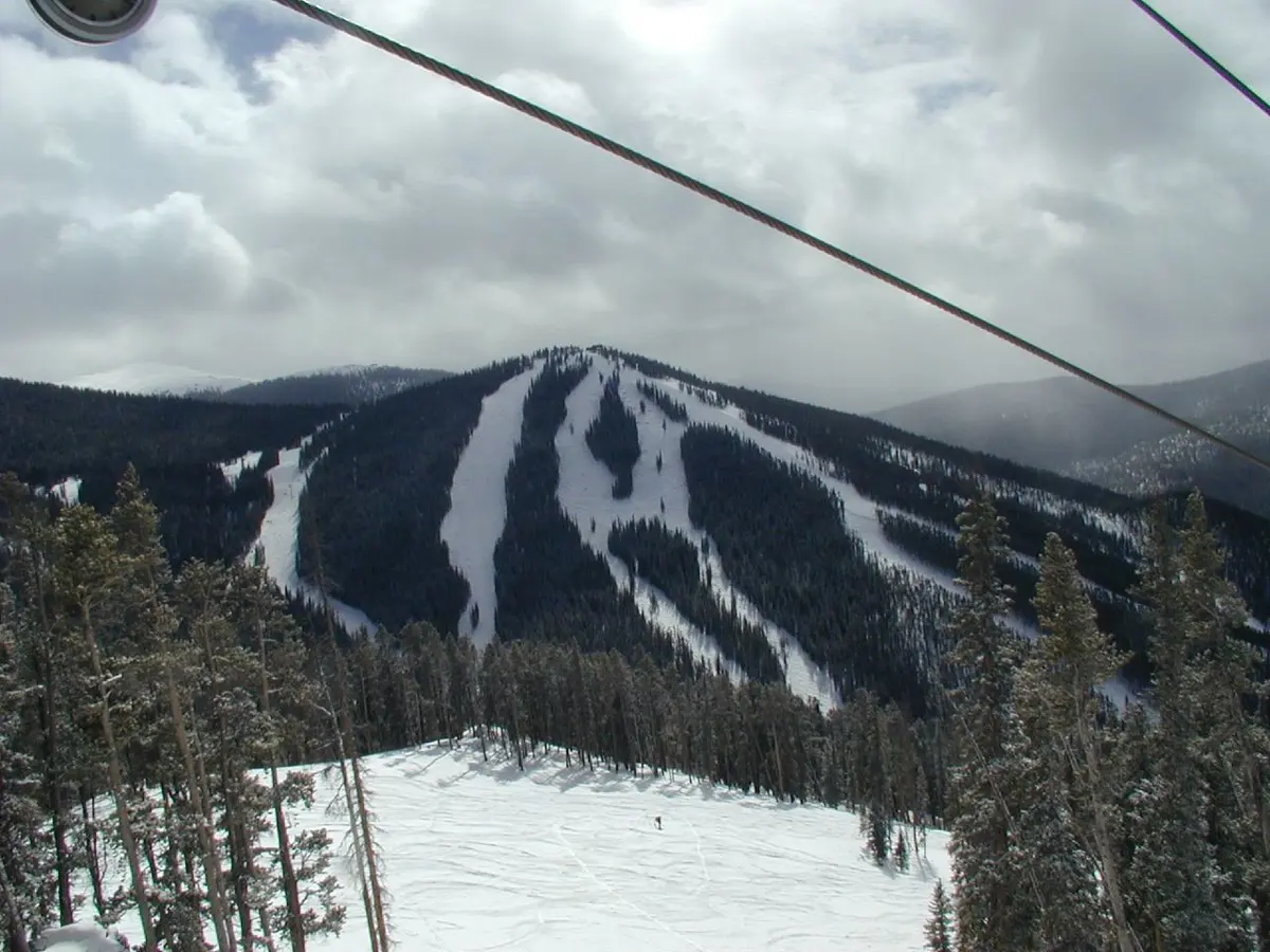 Keystone ski resort