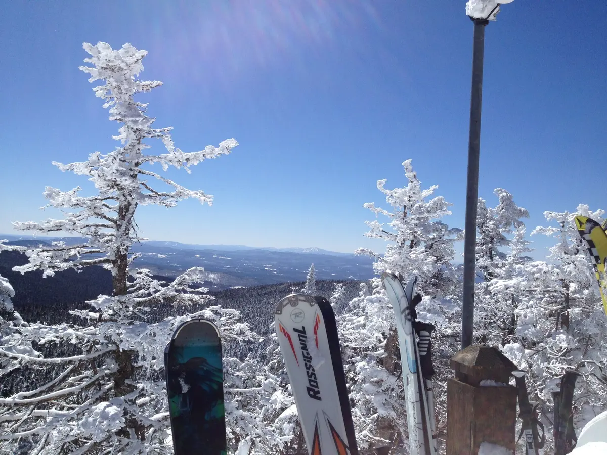 Killington Resort ski resort