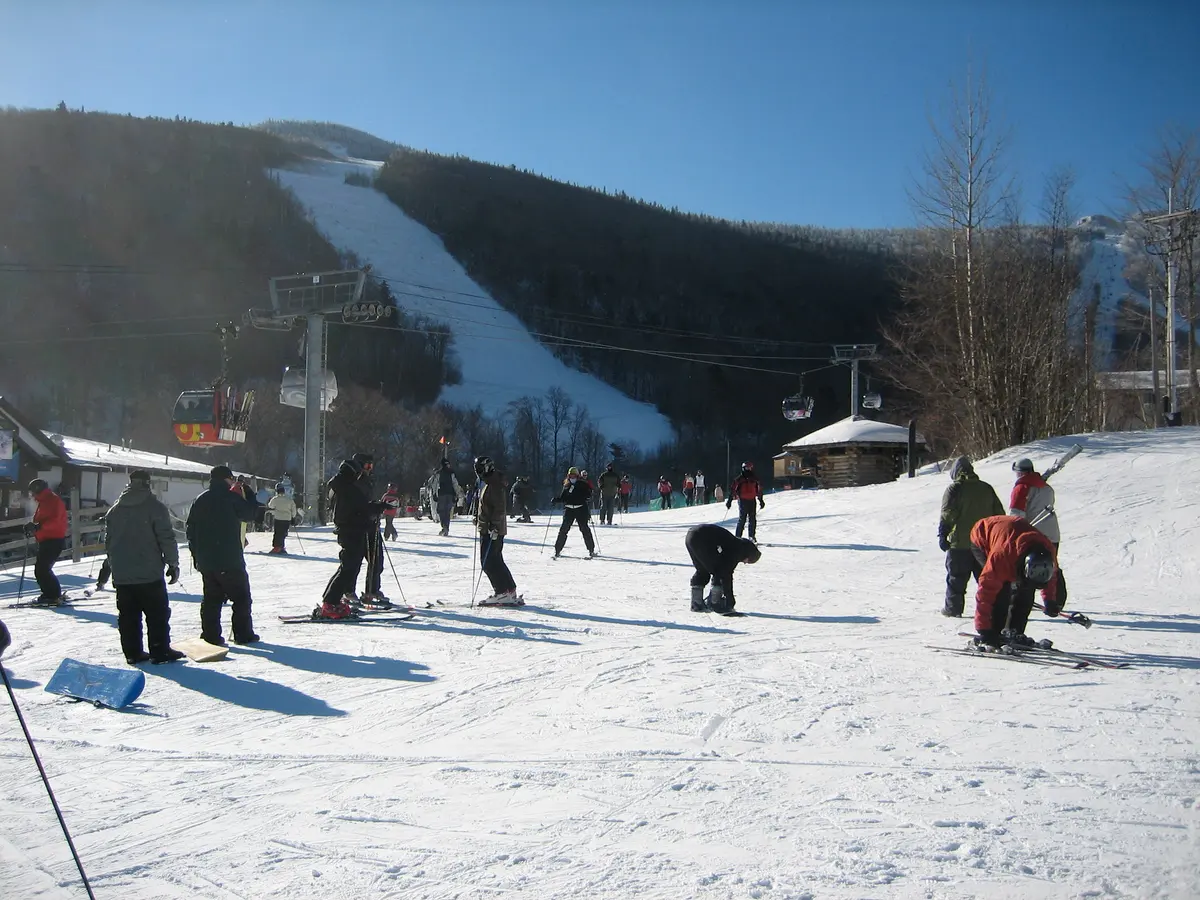 Killington Resort ski resort