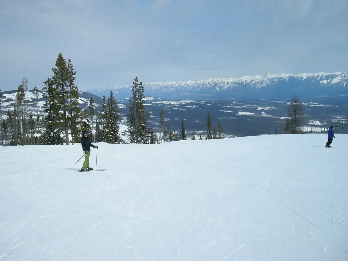 Kimberley Alpine Resort ski resort