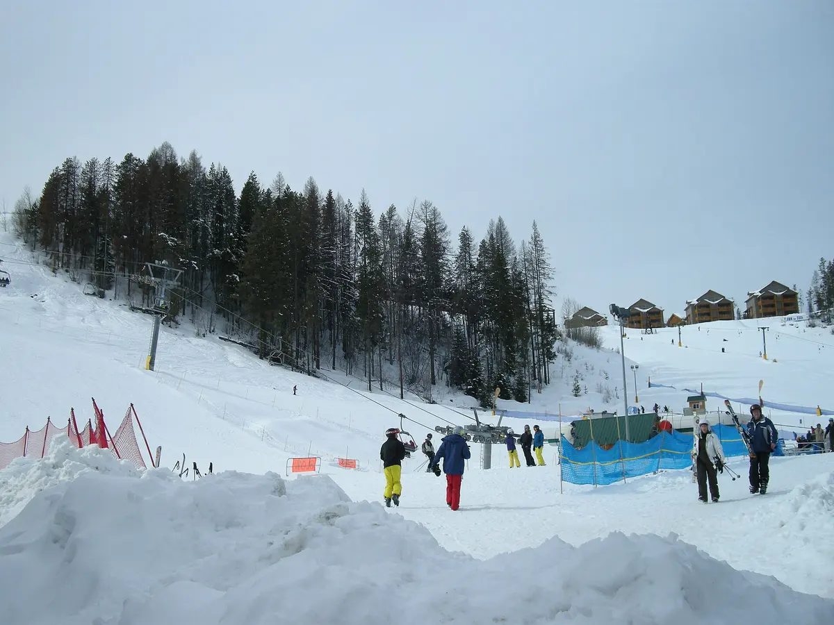 Kimberley Alpine Resort ski resort
