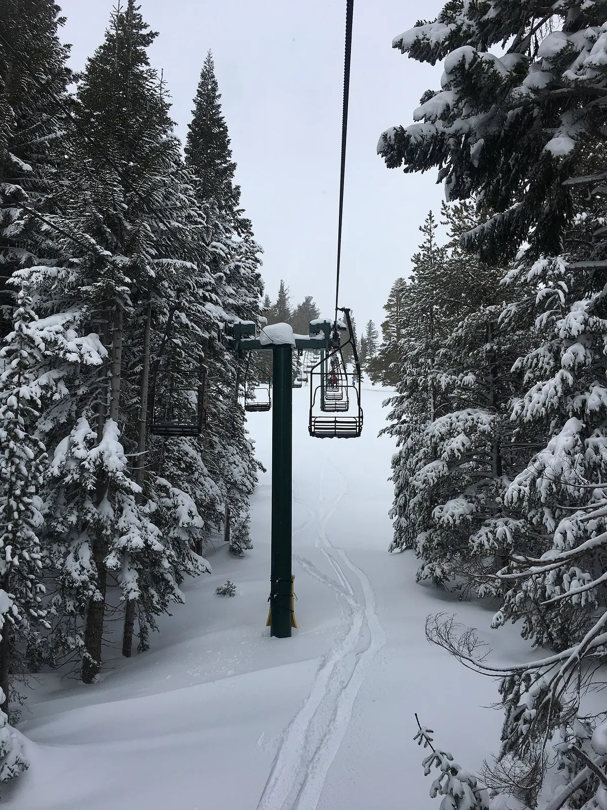 Kirkwood Mountain Resort ski resort