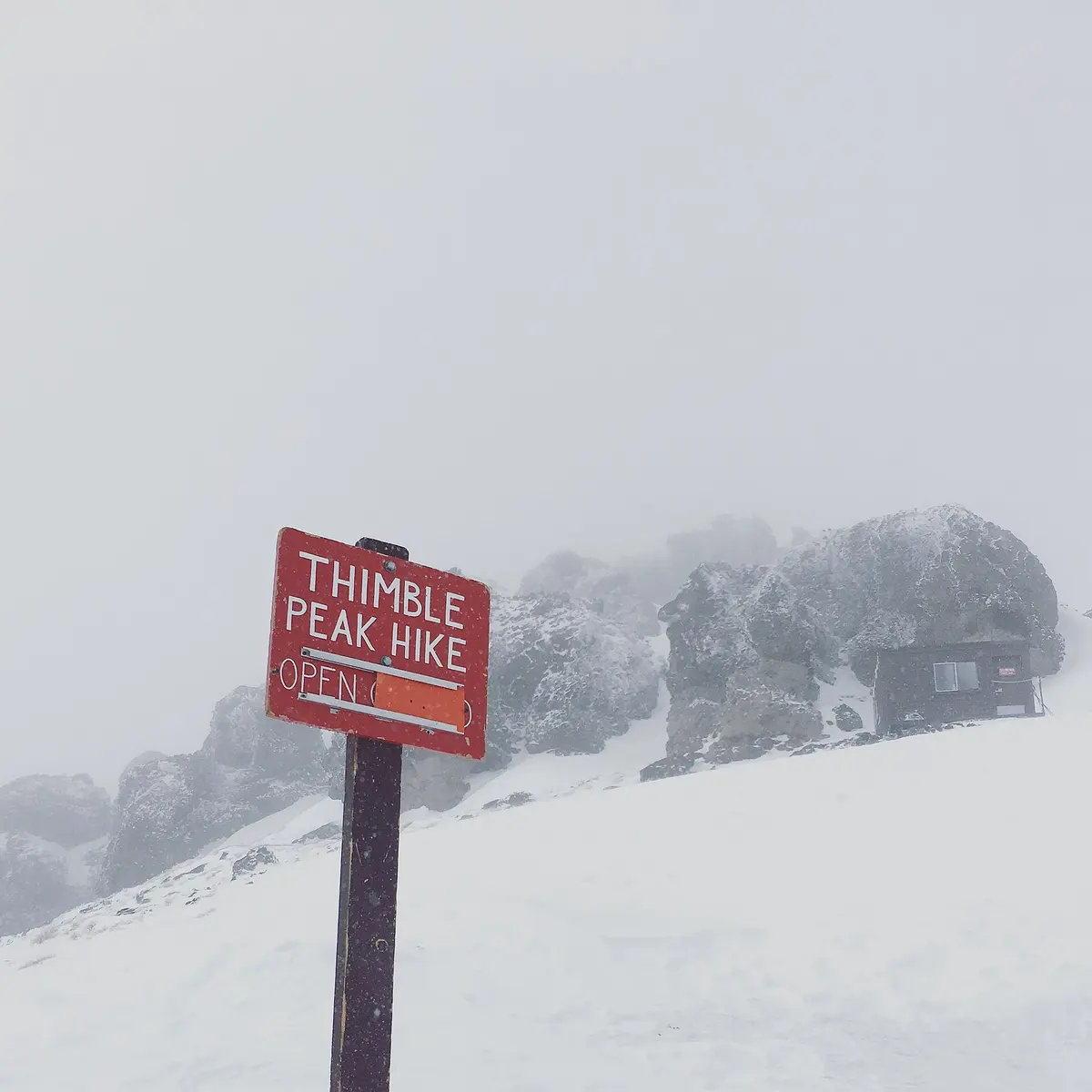 Kirkwood Mountain Resort ski resort