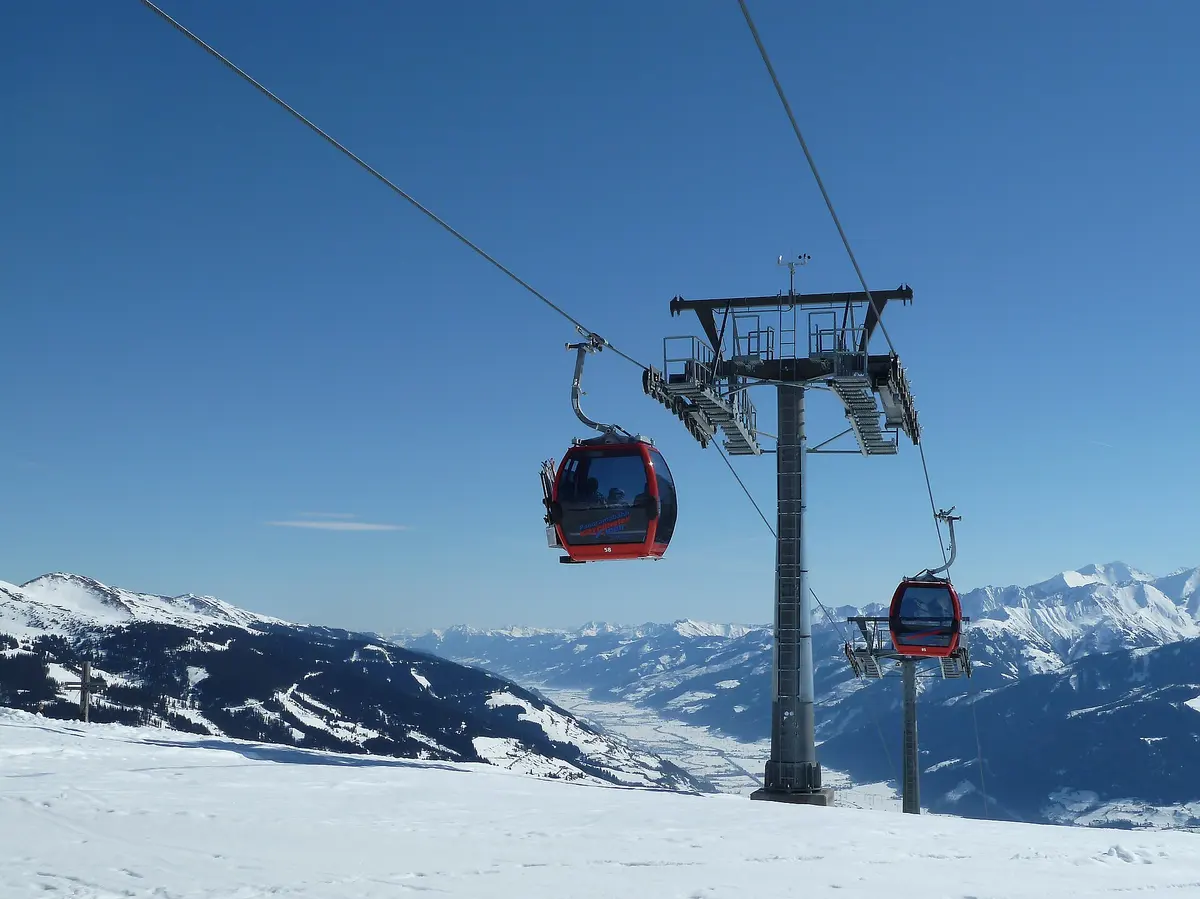 KitzSki ski resort
