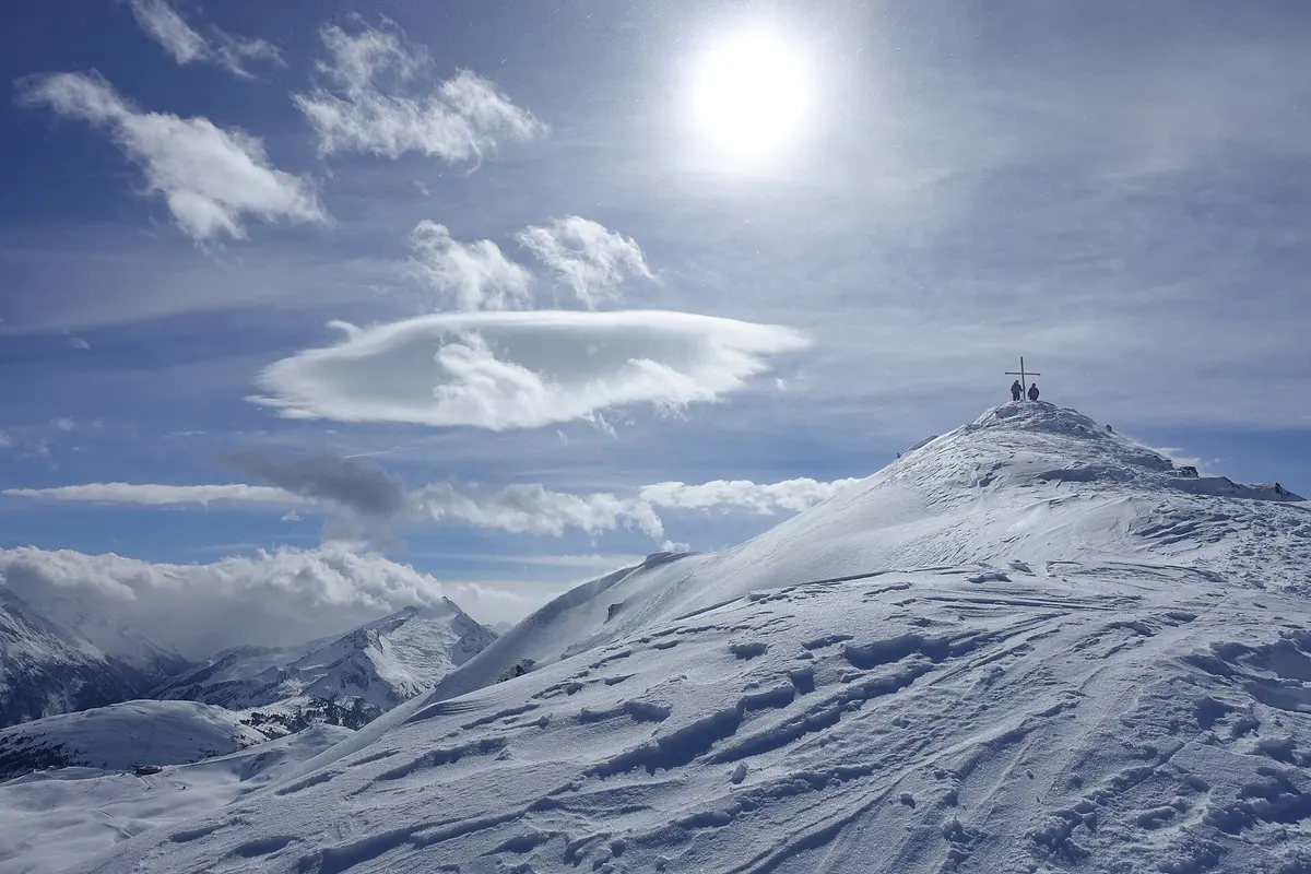 KitzSki ski resort