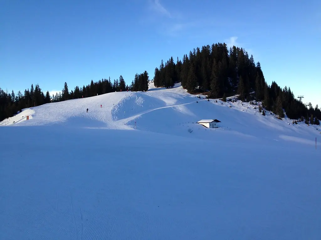 KitzSki ski resort