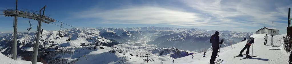 KitzSki ski resort