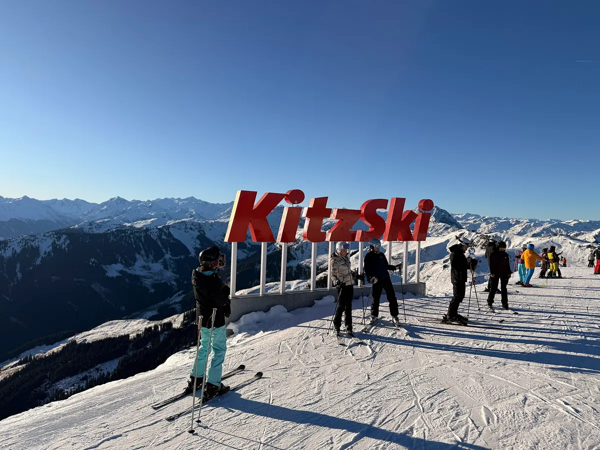 KitzSki ski resort