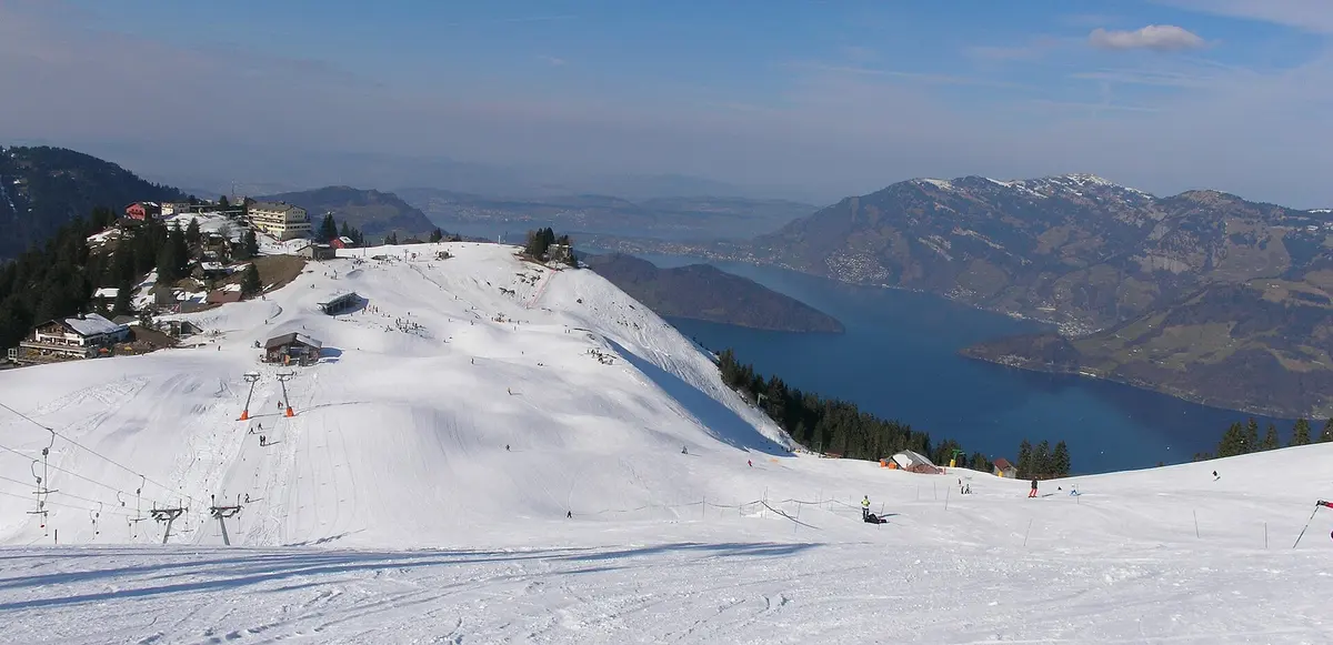 Klewenalp - Stockhütte ski resort