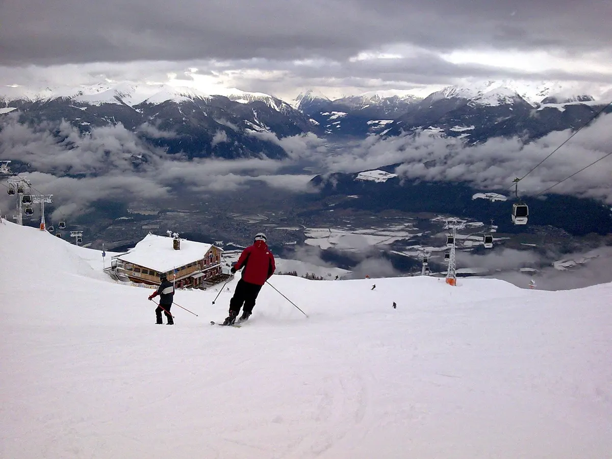 Kronplatz – Plan de Corones ski resort