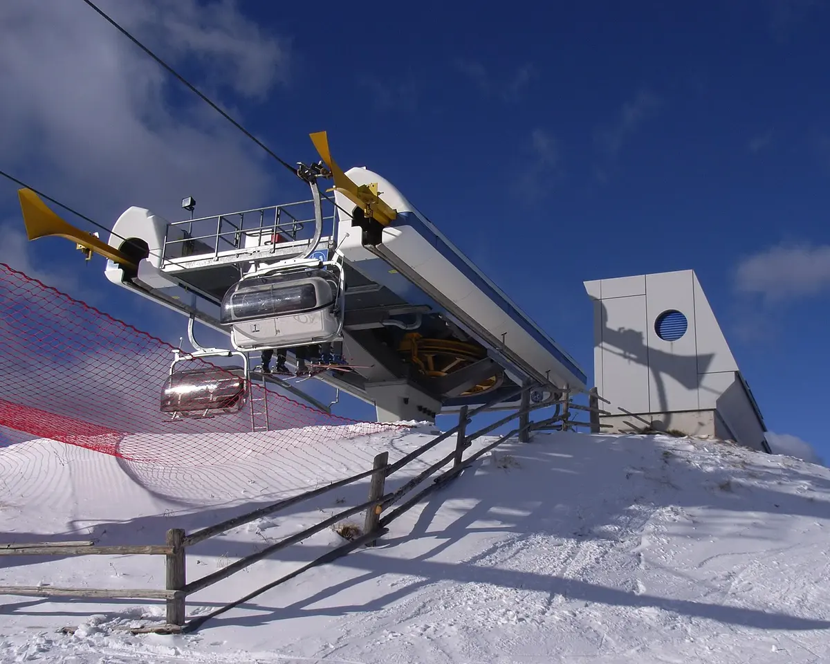 Kronplatz – Plan de Corones ski resort