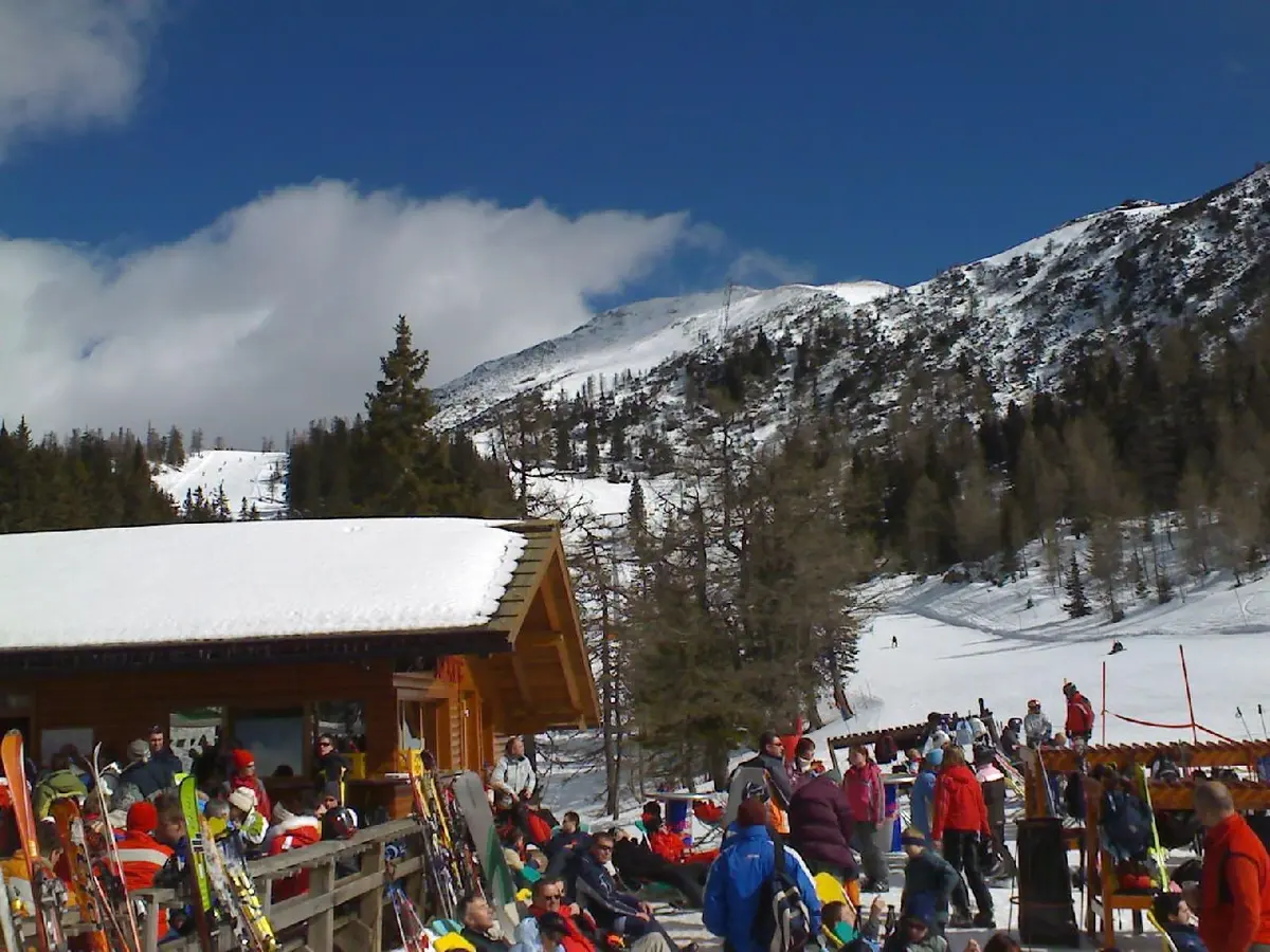 Krvavec ski resort