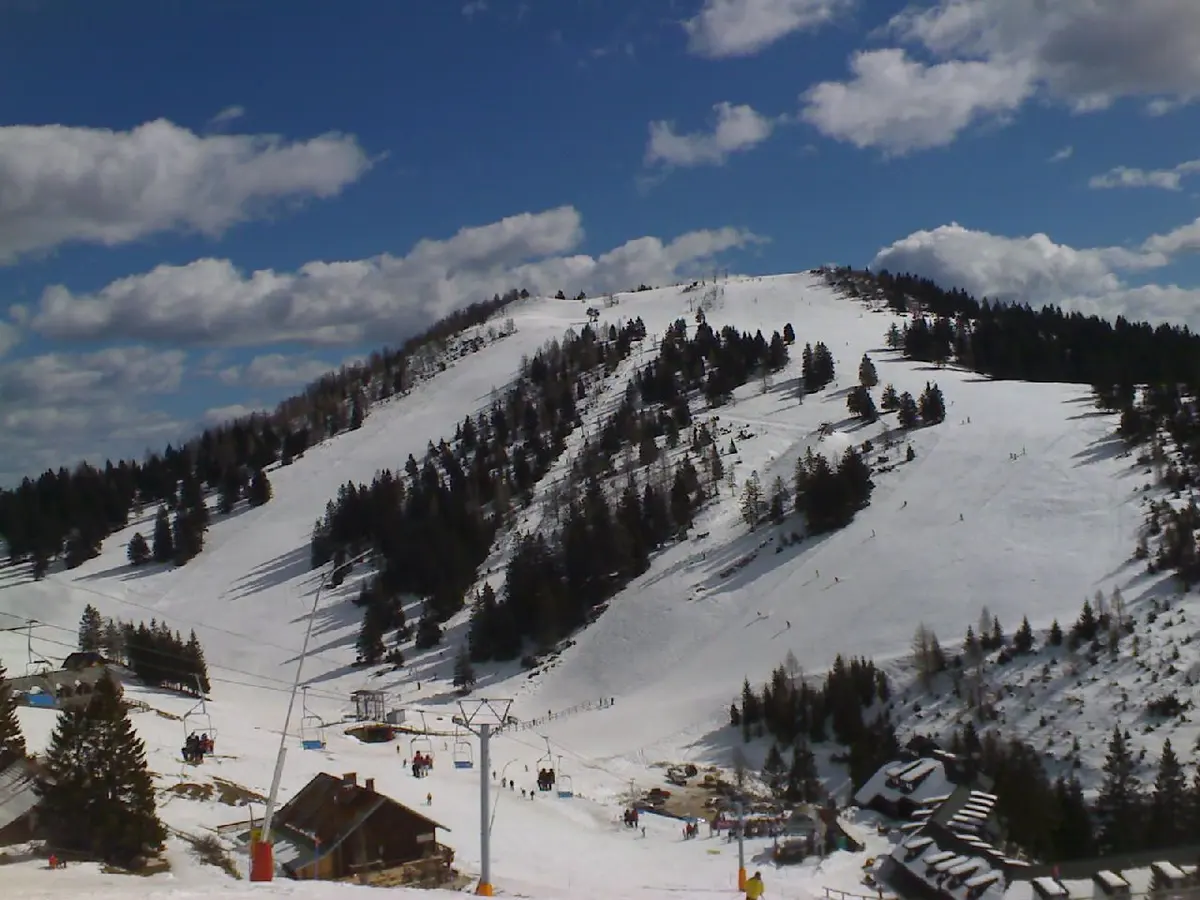 Krvavec ski resort