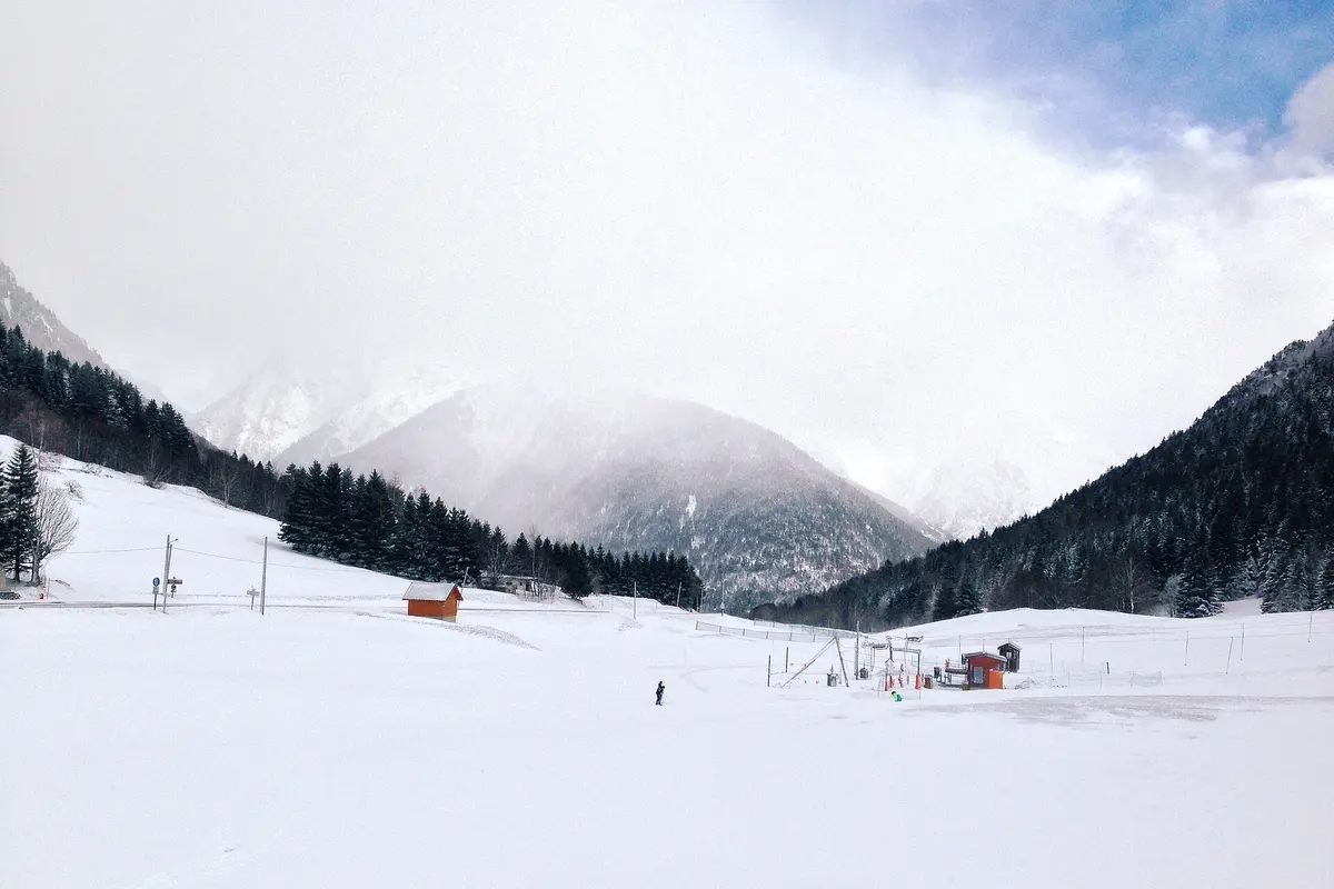 L'Alpe du Grand Serre ski resort