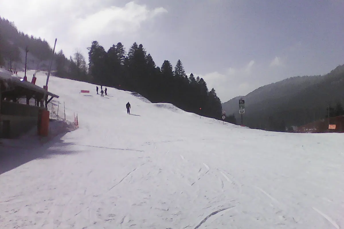 La Bresse - Hohneck ski resort