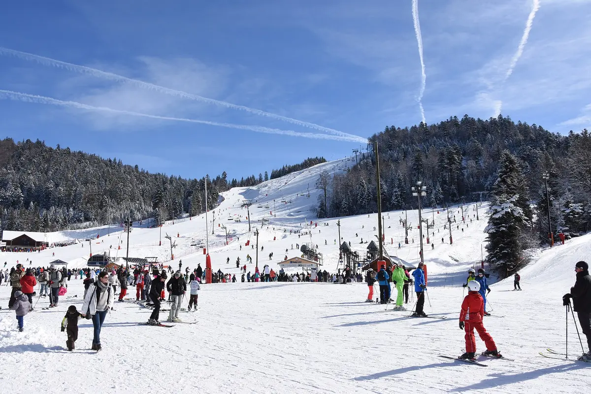 La Bresse - Hohneck ski resort