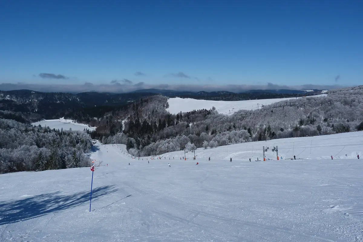 La Bresse - Hohneck ski resort
