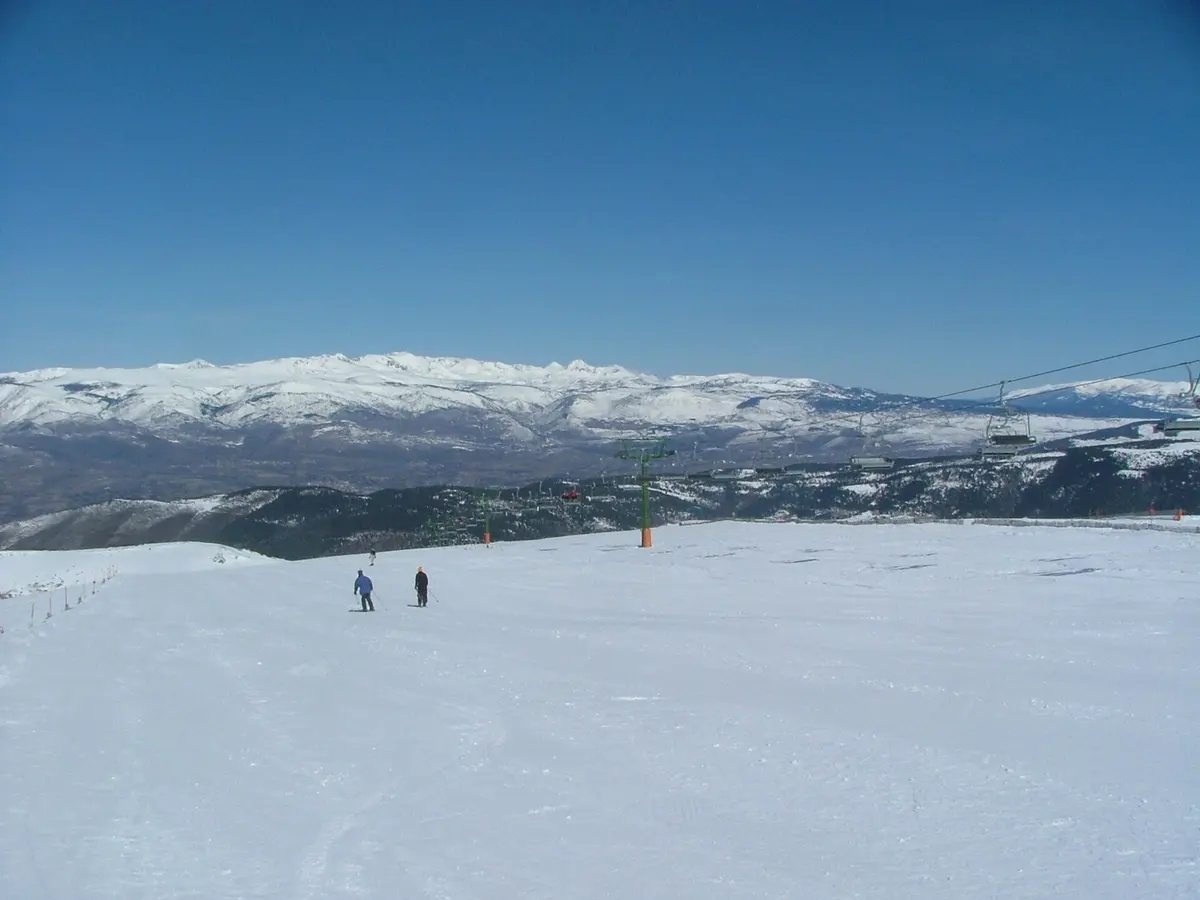 La Molina ski resort