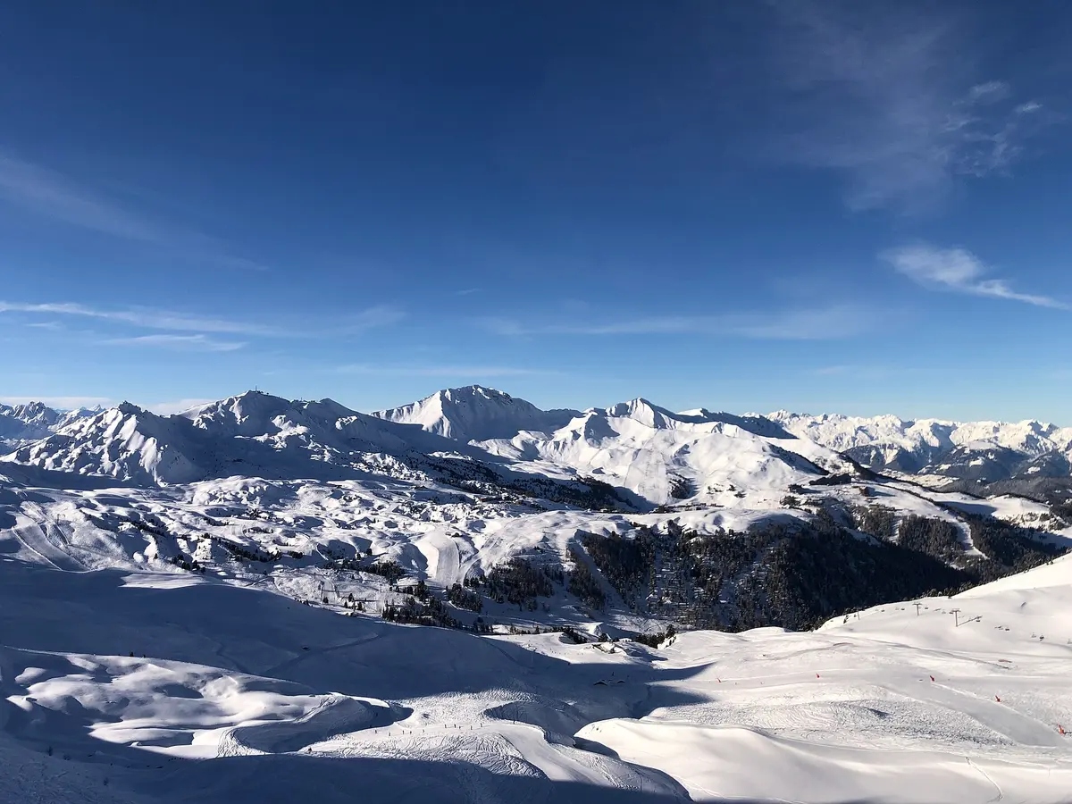 La Plagne ski resort