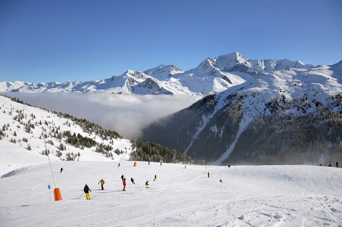 La Plagne ski resort