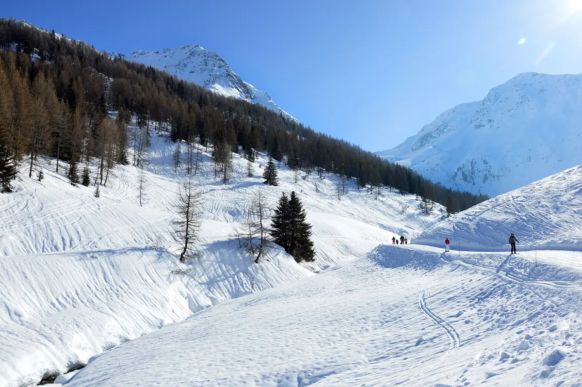 La Plagne ski resort
