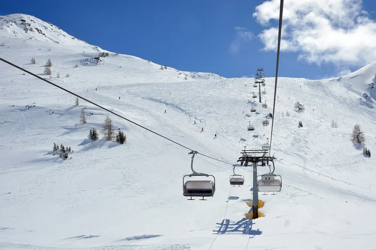 La Thuile ski ski resort