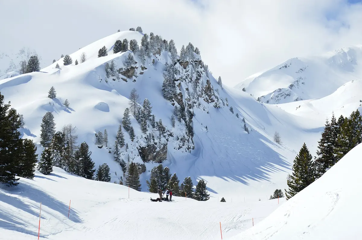 La Thuile ski ski resort