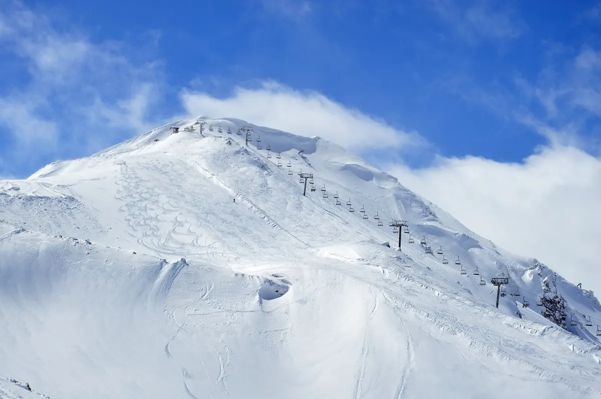 La Thuile ski ski resort