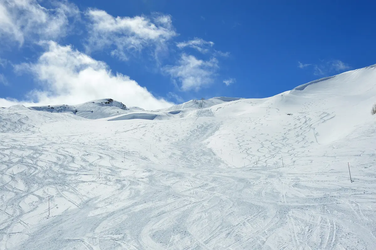 La Thuile ski ski resort