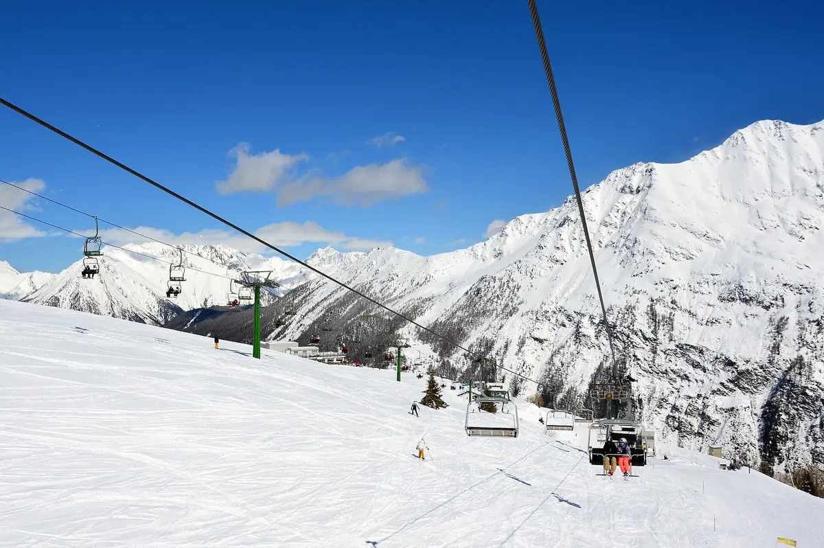 La Thuile ski ski resort