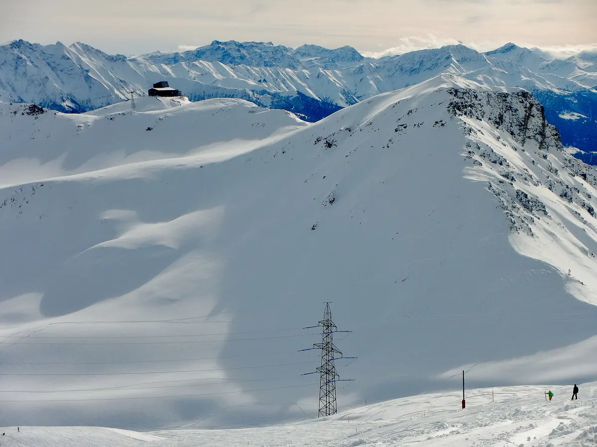 Laax ski resort