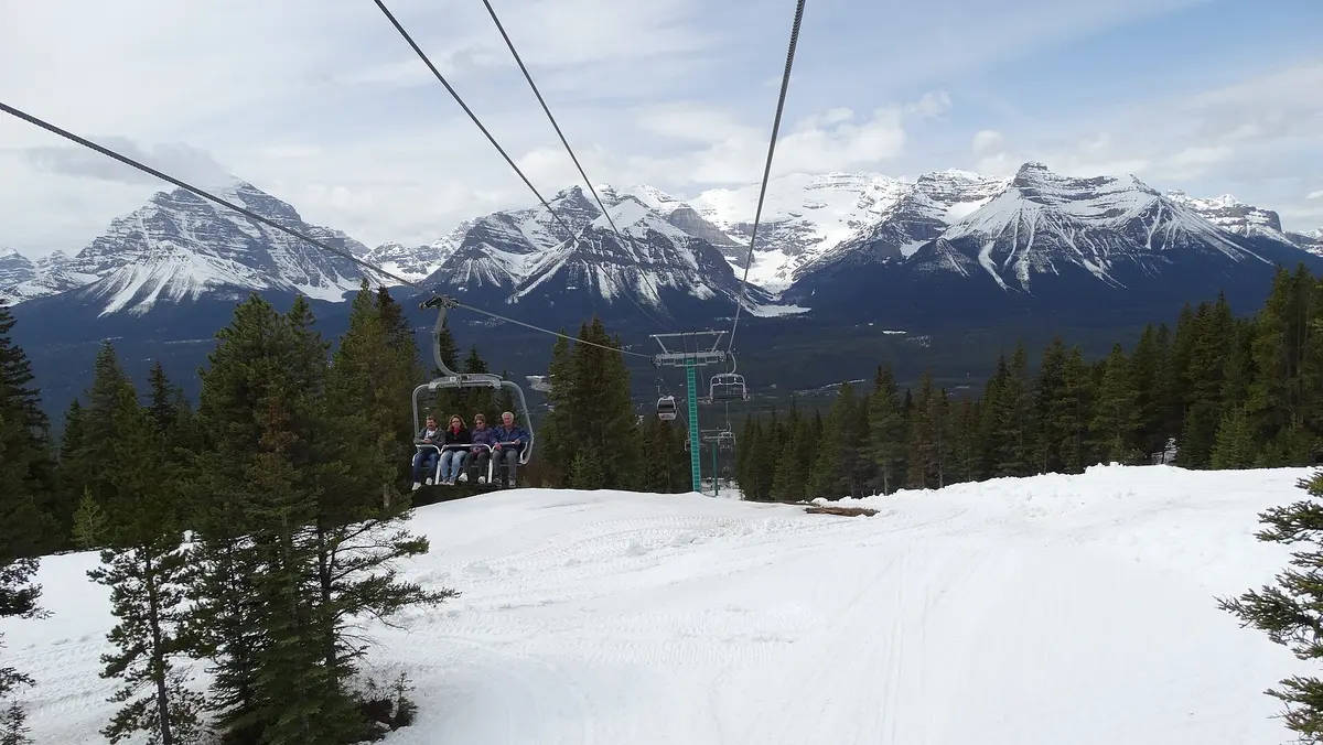 Lake Louise Ski Area ski resort