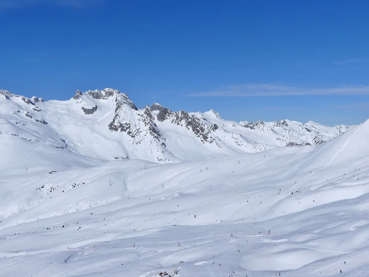 Le Grand Domaine ski resort