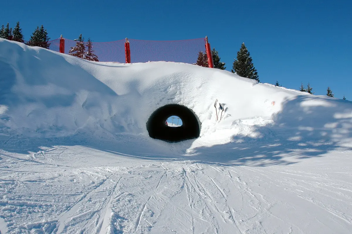 Le Grand Massif ski resort