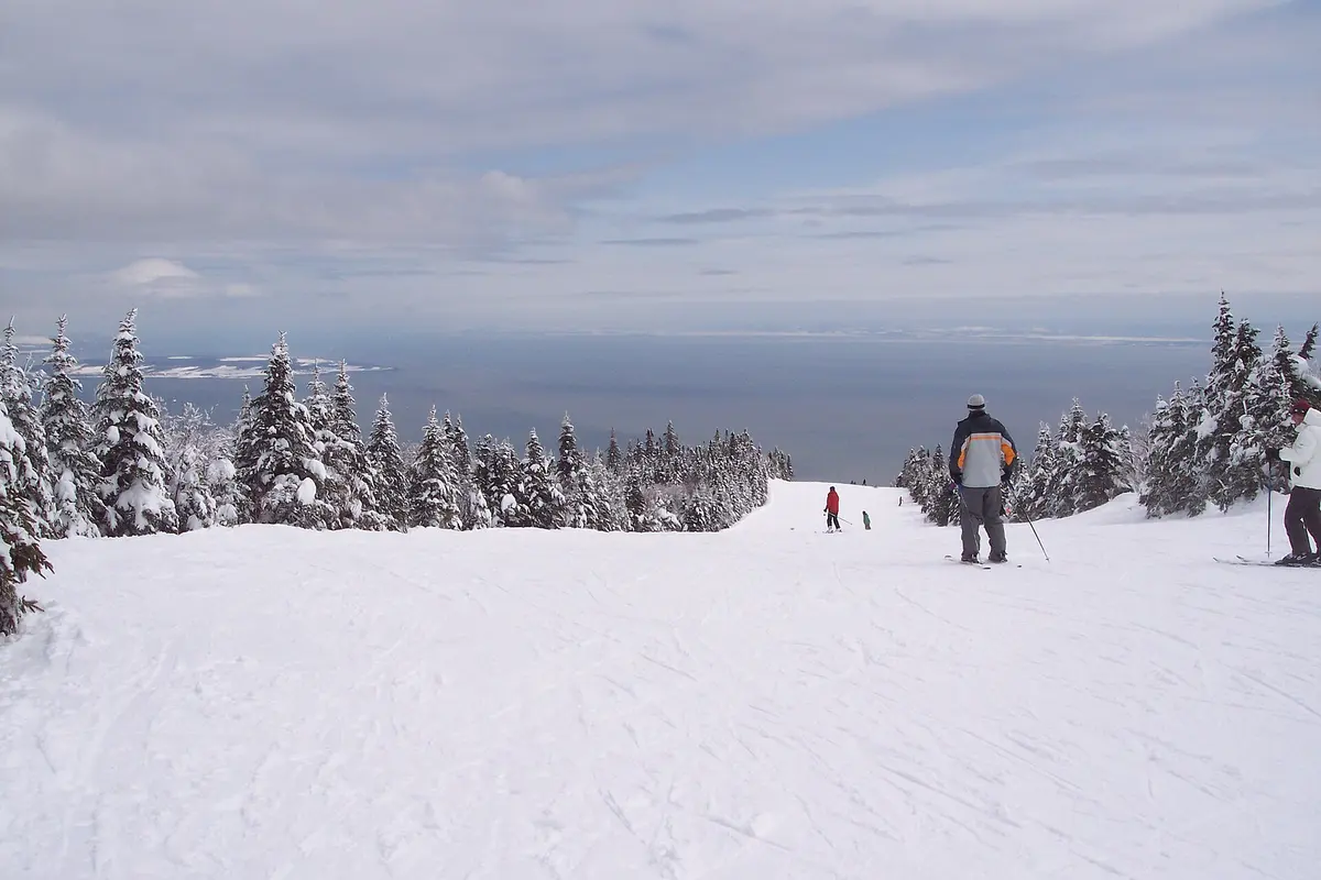Le Massif ski resort