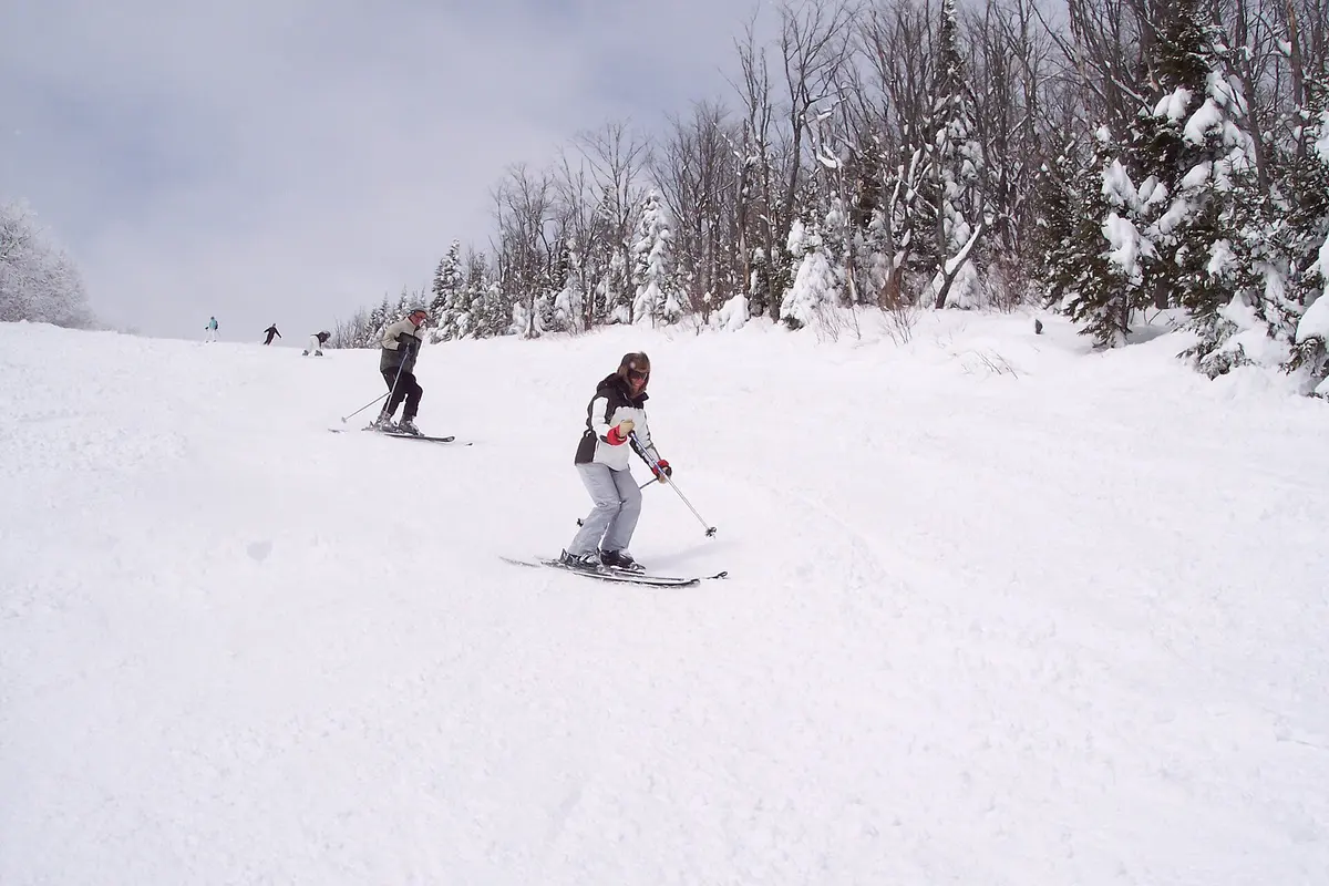 Le Massif ski resort