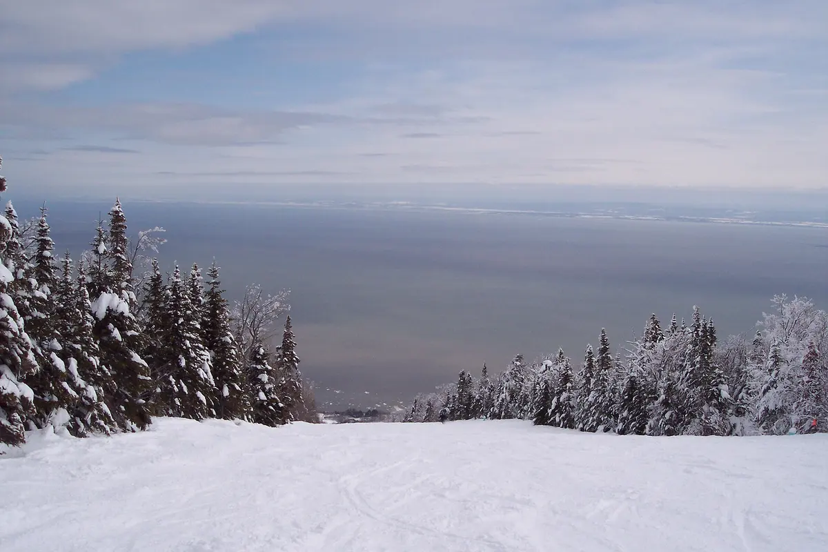 Le Massif ski resort
