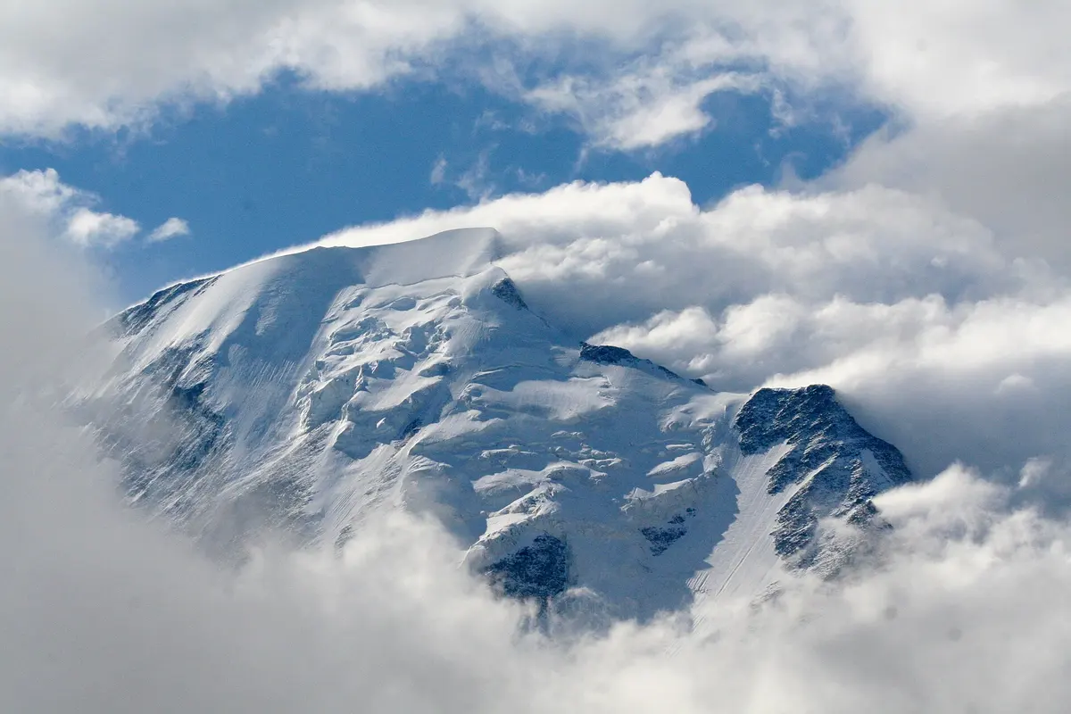 Les Houches - Saint-Gervais ski resort