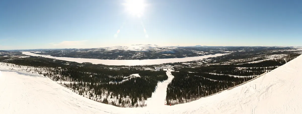 Lofsdalen ski resort