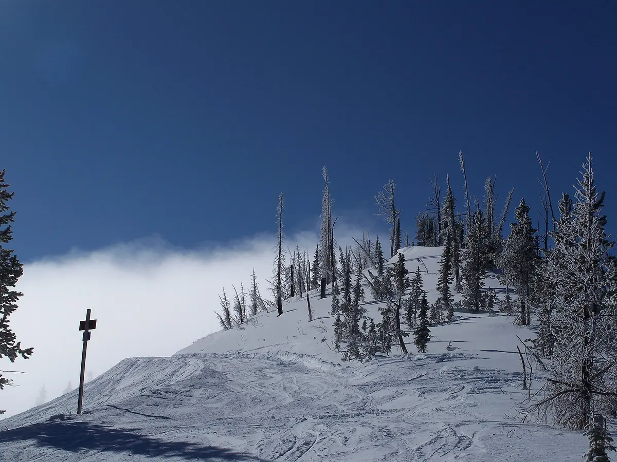 Lost Trail ski resort